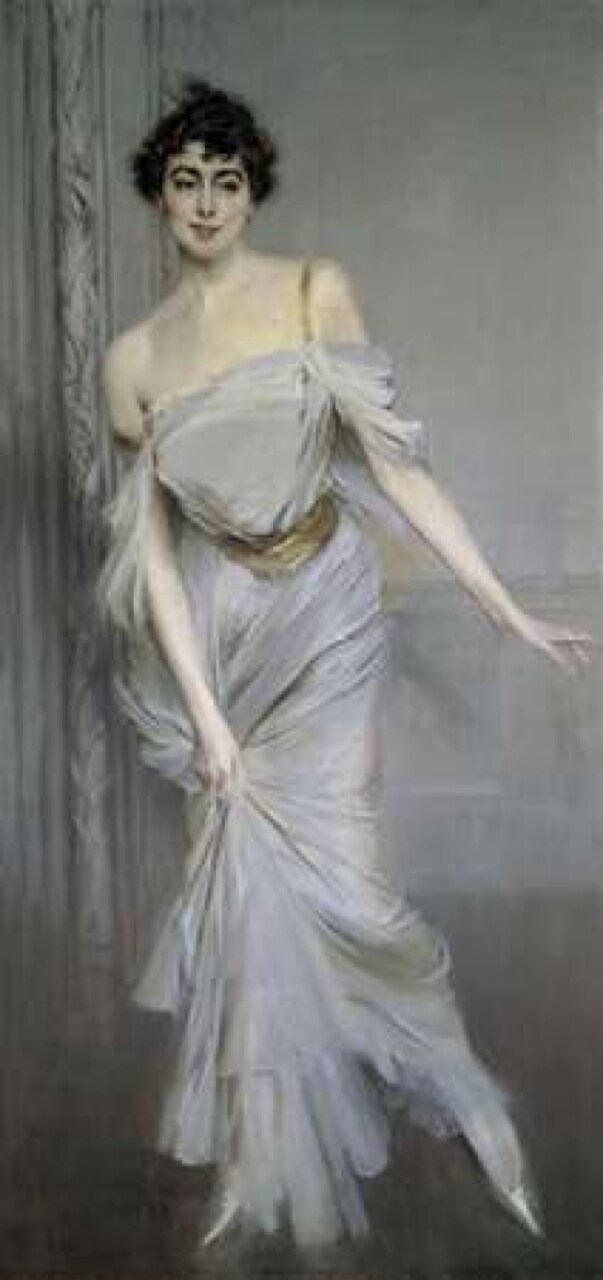 Madame Charles Max Poster Print by Giovanni Boldini - Item # VARPDX281742